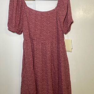 Spring/summer dress